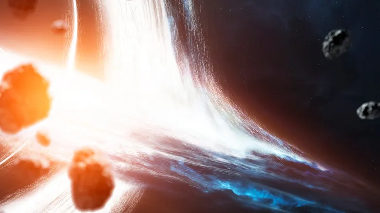 Agujeros Negros: Misterios Cósmicos y las Preguntas más Profundas del Universo