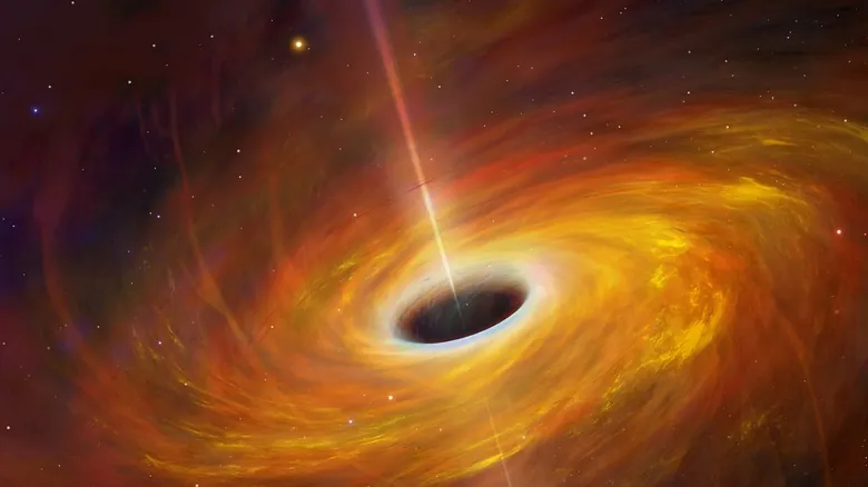Agujeros Negros: Misterios Cósmicos y las Preguntas más Profundas del Universo