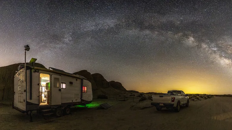 Anza-Borrego: Explora el Tesoro Desértico de California y sus Maravillas Naturales