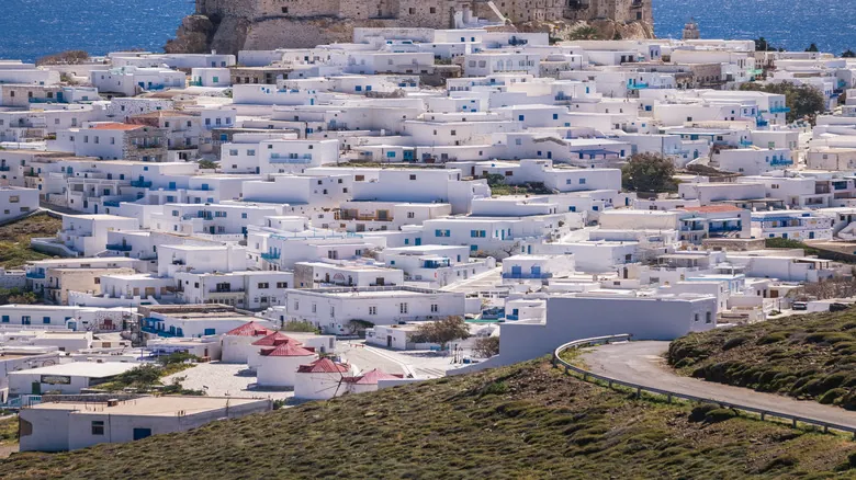 Astypalea: Tu Refugio de Paz en las Islas Griegas Sin Multitudes