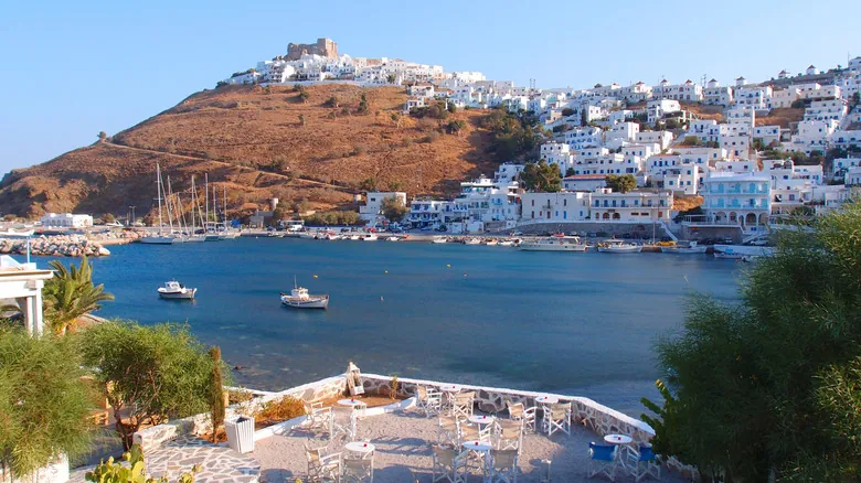 Astypalea: Tu Refugio de Paz en las Islas Griegas Sin Multitudes