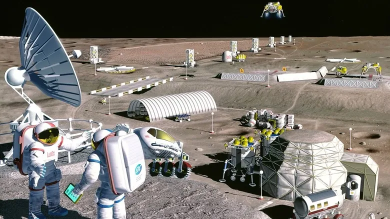 Atmósfera Lunar vs. Terrestre: Diferencias Críticas y Sus Implicaciones