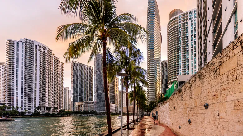 Aumento del Nivel del Mar: El Impacto del Cambio Climático en las Ciudades Costeras Globales y el Caso de Miami