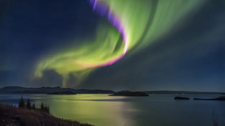 Auroras: Desvelando los Secretos de su Deslumbrante Paleta de Colores en el Cielo Nocturno