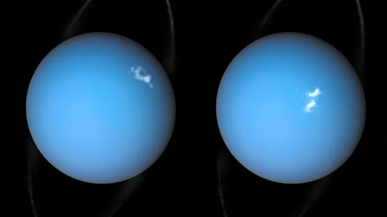 Auroras Planetarias: El Fascinante Espectáculo de Luces Cósmicas en Nuestro Sistema Solar