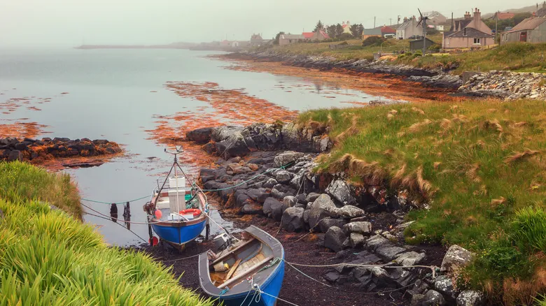 Berneray: Descubre la Joya Secreta de las Hébridas Exteriores en Escocia