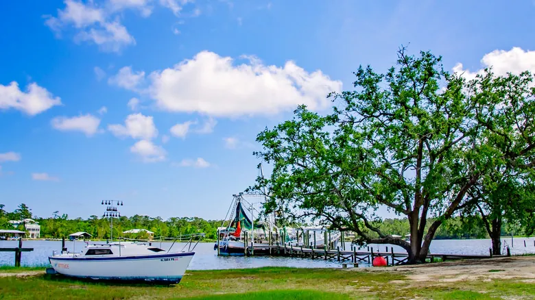 Bon Secour, Alabama: Un Refugio Costero de Encanto Auténtico y Naturaleza Inmaculada