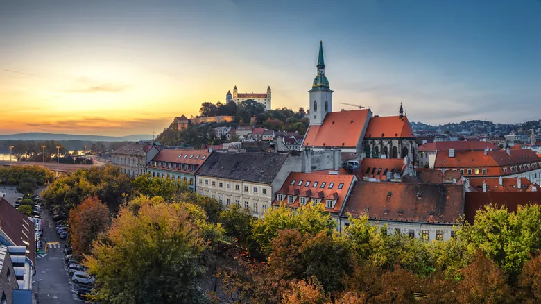 Bratislava: La Joya Escondida de Europa Central y Su Impresionante Transformación