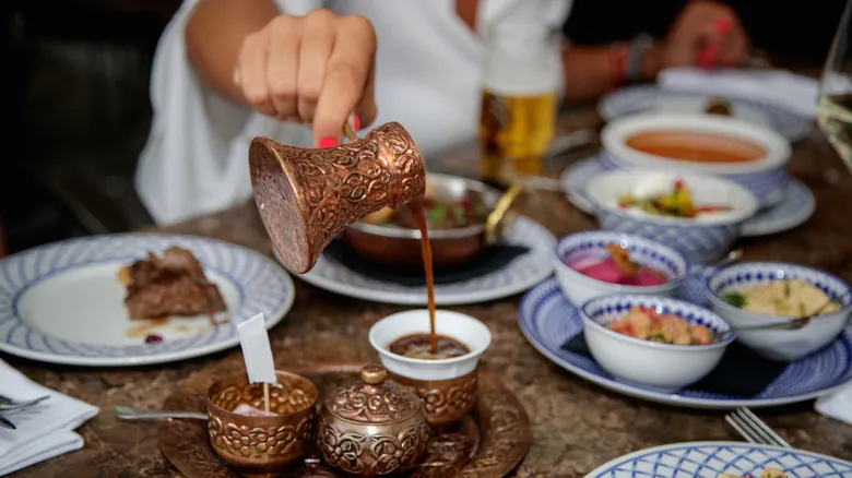 Café Turco: Un Viaje a la Cultura y Tradición de Turquía