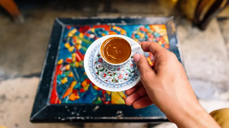 Café Turco: Un Viaje a la Cultura y Tradición de Turquía