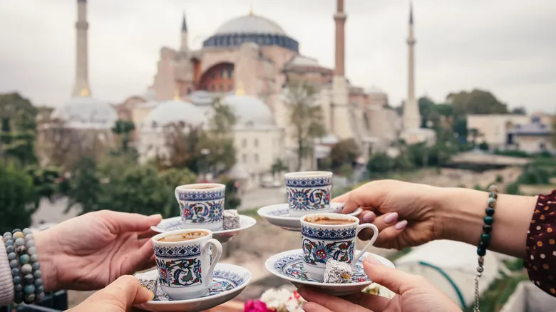 Café Turco: Un Viaje a la Cultura y Tradición de Turquía