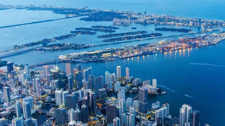 Ciudades Globales en Riesgo: El Inevitable Desafío del Aumento del Nivel del Mar y el Cambio Climático