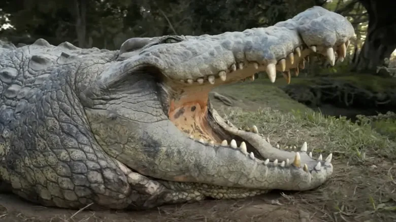 Cocodrilos vs. Caimanes: Diferencias y la Asombrosa Longevidad de Henry, el Cocodrilo del Nilo Más Antiguo
