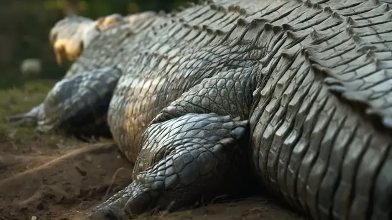 Cocodrilos vs. Caimanes: Diferencias y la Asombrosa Longevidad de Henry, el Cocodrilo del Nilo Más Antiguo
