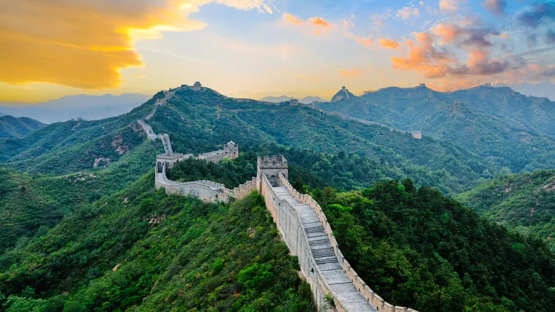 Commune by the Great Wall: Lujo Arquitectónico junto a la Maravilla Mundial