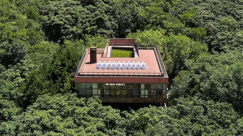 Commune by the Great Wall: Lujo Arquitectónico junto a la Maravilla Mundial