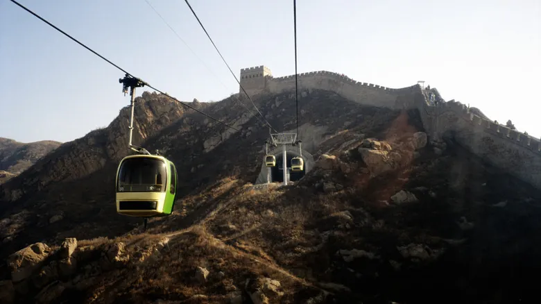 Commune by the Great Wall: Lujo Arquitectónico junto a la Maravilla Mundial