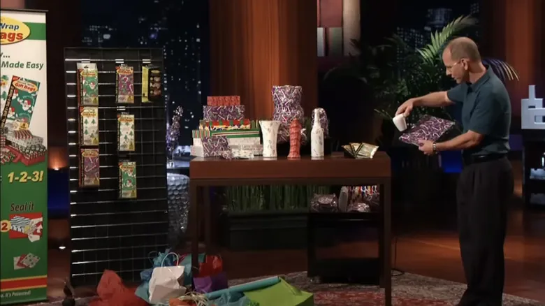 CoolWraps: La Historia del Innovador Envoltorio Retráctil y su Paso por Shark Tank