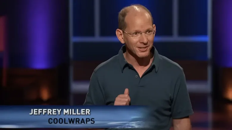 CoolWraps: La Historia del Innovador Envoltorio Retráctil y su Paso por Shark Tank