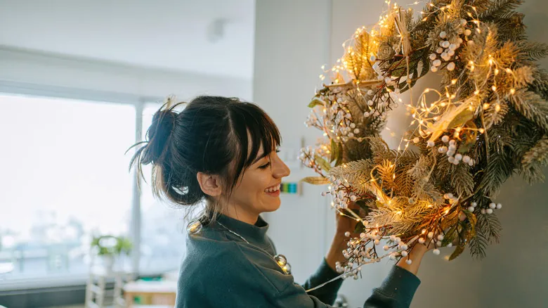 Coronas DIY Económicas: Crea Decoración Impactante para Cada Temporada