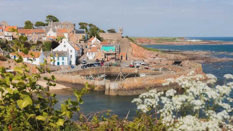 Crail: Un Tesoro Escondido en la Costa Escocesa con Encanto Atemporal