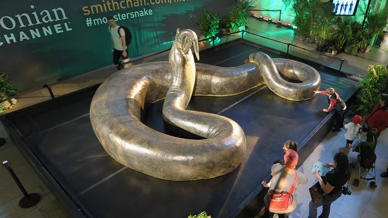 Criaturas Prehistóricas Gigantes: Un Vistazo a los Titanes que Cambiarían Nuestro Mundo Hoy
