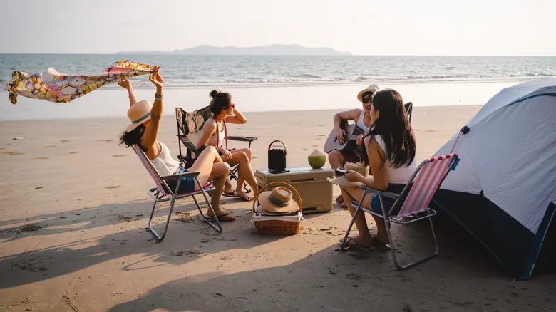 Crystal Beach, Ontario: Un Paraíso junto al Lago Erie para tu Escapada Perfecta
