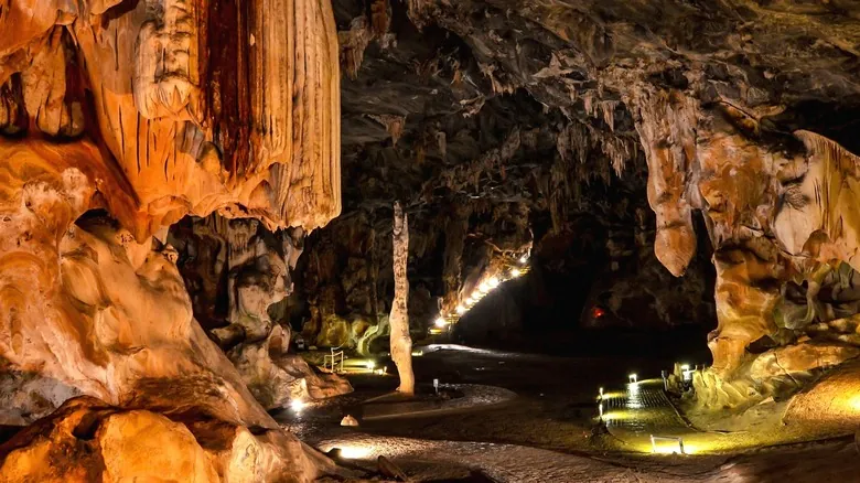 Cueva Mammoth: Un Viaje Fascinante por la Historia, Geología y Vida Subterránea