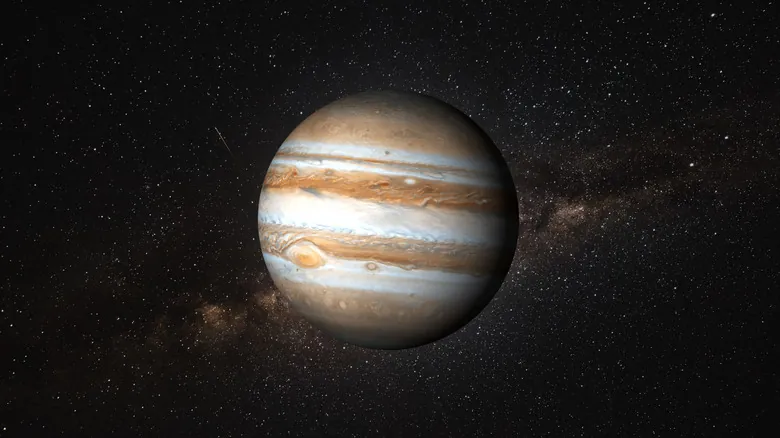 Desafíos y Rutas del Viaje Humano a Júpiter: Una Odisea Espacial