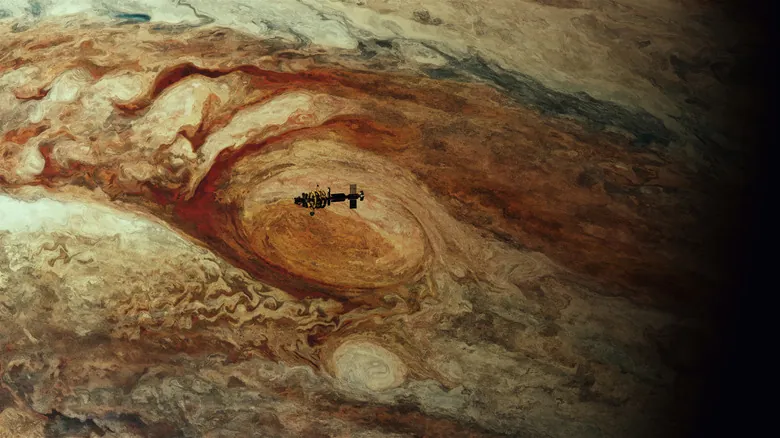 Desafíos y Rutas del Viaje Humano a Júpiter: Una Odisea Espacial
