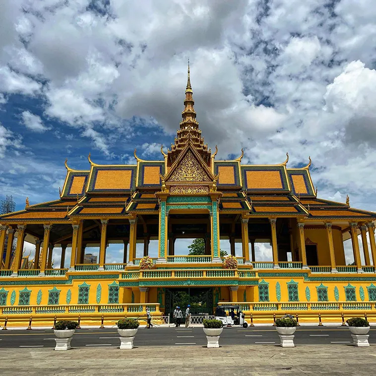 Descubre Camboya: Un Viaje Inolvidable al Corazón del Reino de la Maravilla