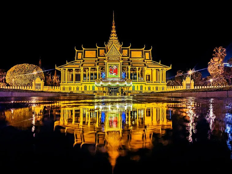 Descubre Camboya: Un Viaje Inolvidable al Corazón del Reino de la Maravilla