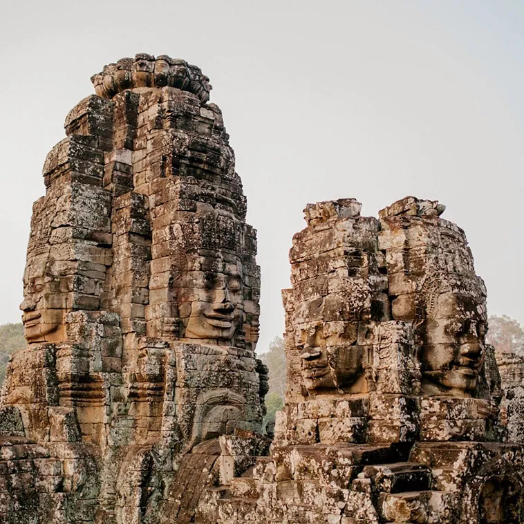 Descubre Camboya: Un Viaje Inolvidable al Corazón del Reino de la Maravilla