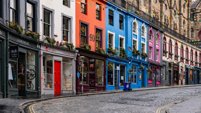 Descubre Edimburgo: ¿Por Qué NO Necesitas un Auto en la Capital Escocesa?