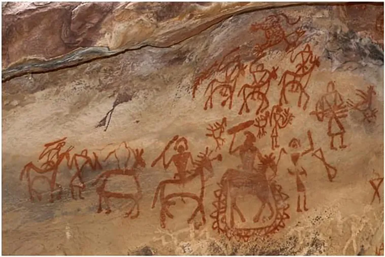 Descubre el Arte Prehistórico: Las Pinturas Rupestres Más Famosas del Mundo