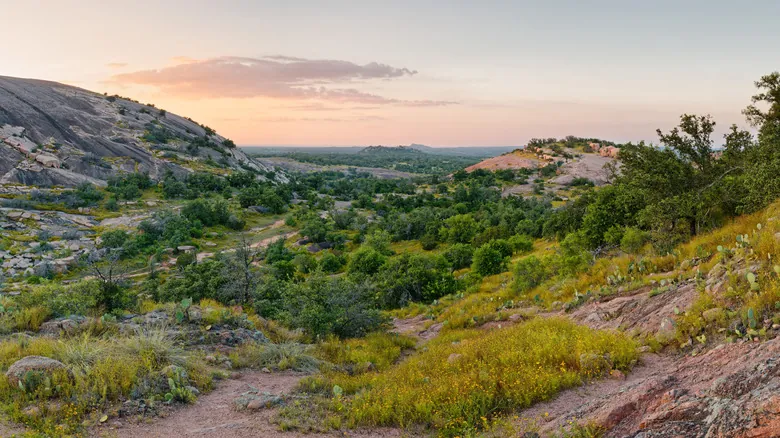 Descubre el Encanto Natural: Una Guía Imprescindible de Texas Hill Country