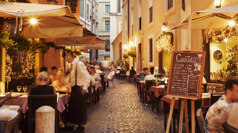 Descubre la Auténtica Gastronomía Italiana: El Secreto de 'Mi Faccia Felice'