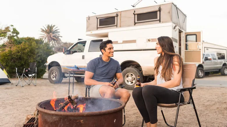 Descubre la Costa Central de California en Casa Rodante: Tu Guía Evergreen para una Aventura Inolvidable en Coastal Dunes RV Park