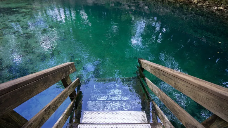 Descubre Madison Blue Spring: Un Oasis Natural de Aguas Cristalinas en Florida