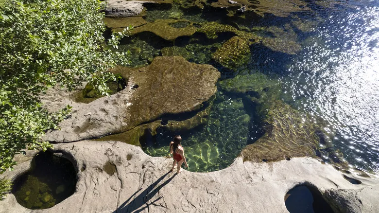 Descubre Madison Blue Spring: Un Oasis Natural de Aguas Cristalinas en Florida