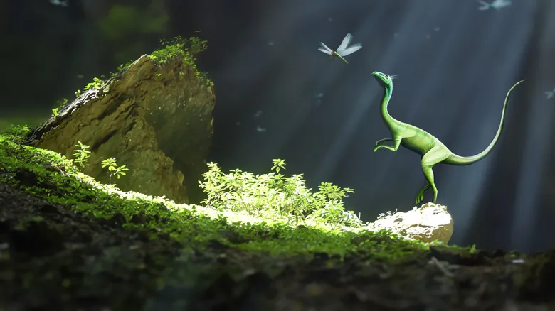Descubriendo los Dinosaurios Más Pequeños: Una Mirada a los Gigantes Minúsculos del Pasado