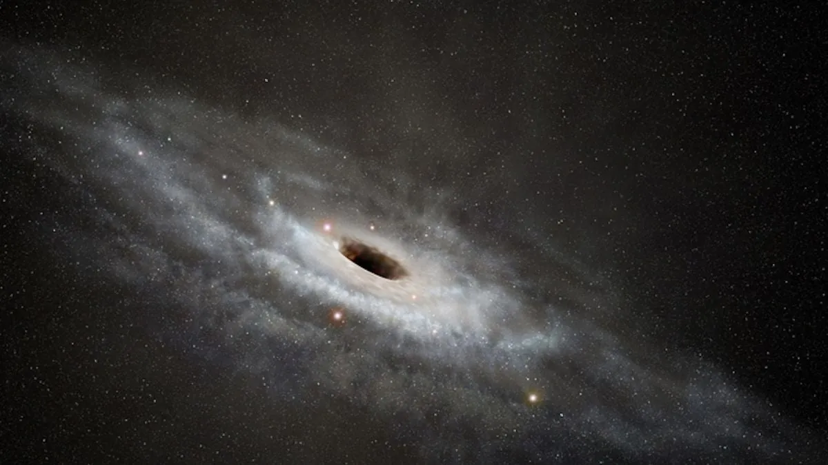 Agujero Negro Solitario: Un Giro en la Comprensión del Universo