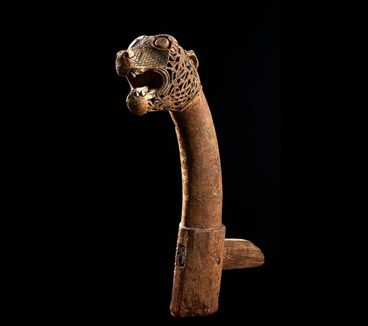 Descubrimiento del Barco de Oseberg: Un Tesoro Vikingo Inigualable en Noruega