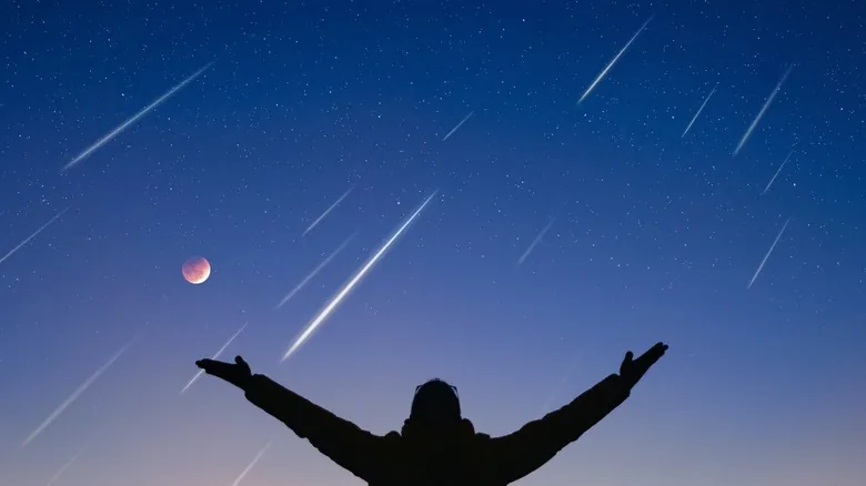 Desentrañando el Fenómeno de las Lluvias de Meteoros: Del Origen a las Impresionantes Lluvias Dobles