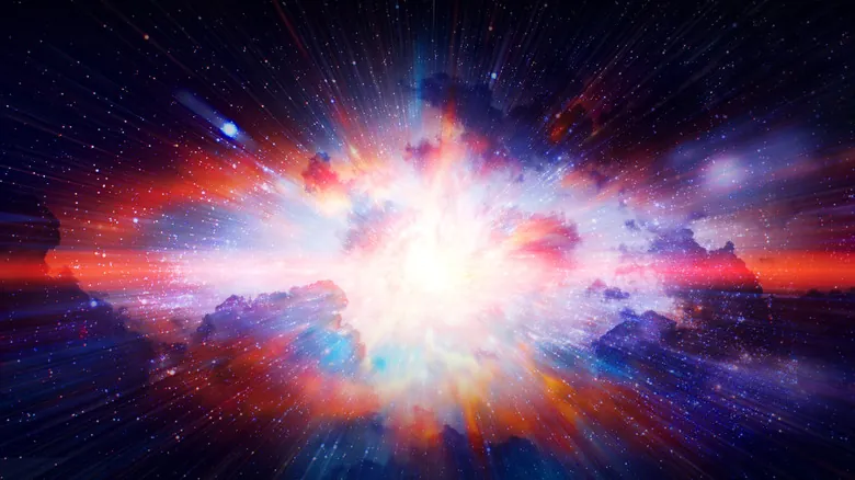Desvelando los Orígenes del Universo: ¿Qué Había Antes del Big Bang y el Rol de la Materia Oscura?