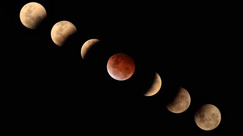Eclipse Lunar Total: Guía Completa para Comprender y Observar la Fascinante Luna de Sangre