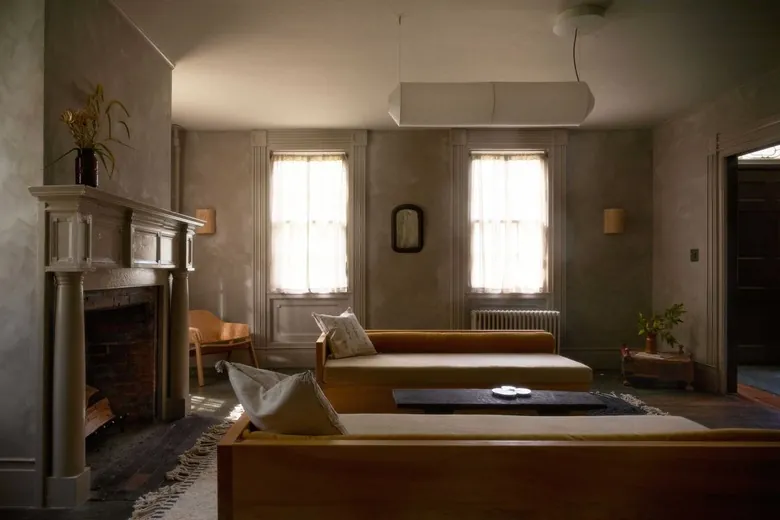 El Arte de Fusionar Pasado y Presente: Redefiniendo una Granja Histórica en el Valle del Hudson