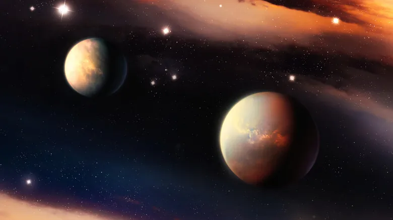 El Enigma de GJ 1214 b: Un Viaje Cósmico en Búsqueda de su Composición Atmosférica
