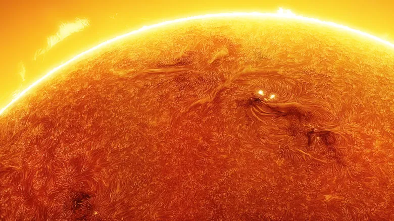 El Fascinante Ciclo de Vida y Muerte del Sol: El Destino Final de Nuestra Estrella