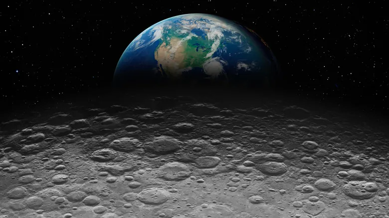 El Lado Lejano de la Luna: Desmitificando el 'Lado Oscuro' y Revelando sus Misterios